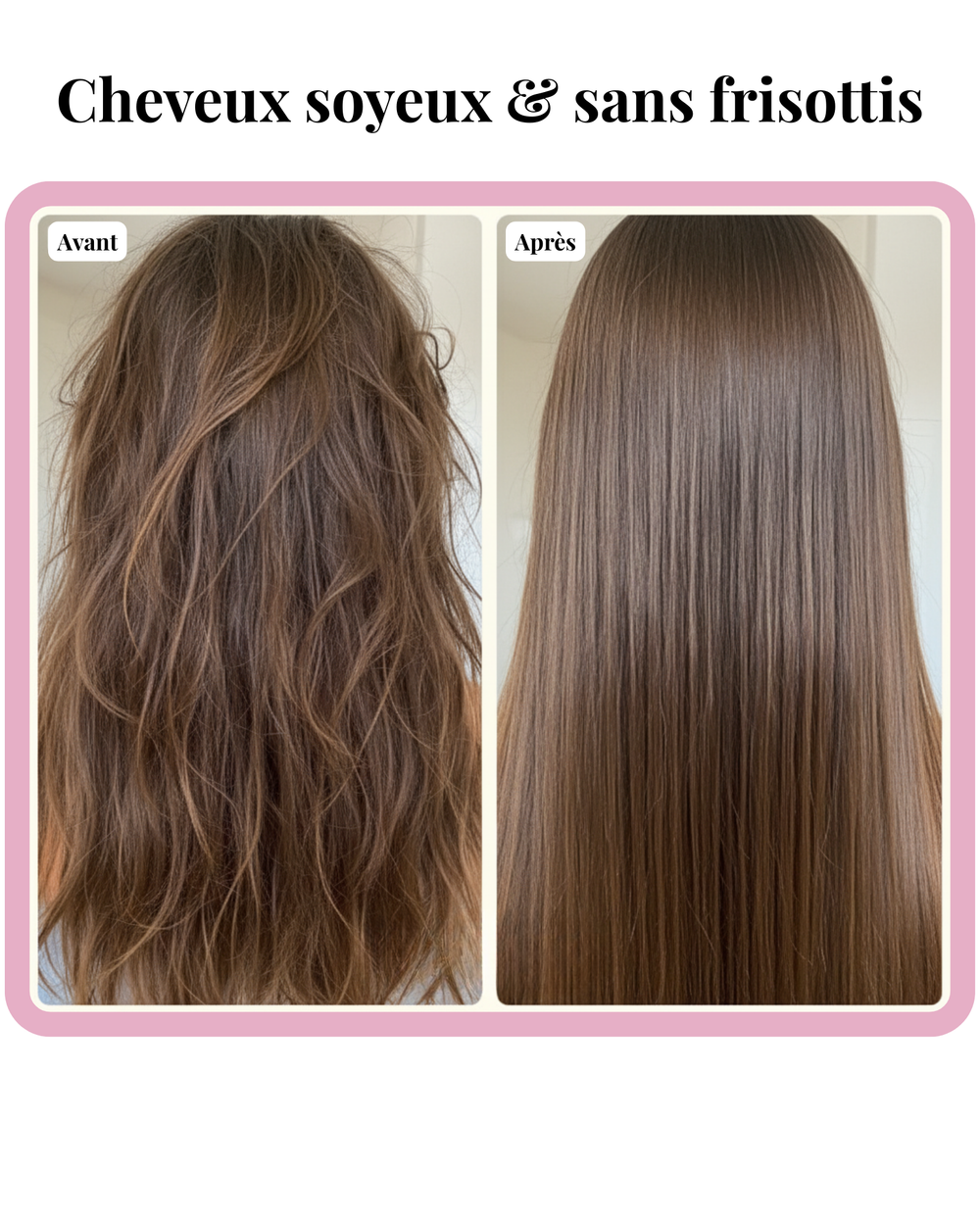 Taie d'oreiller 100% soie de mûrier
